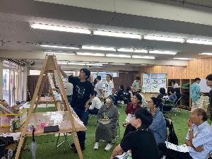 ワークショップ4