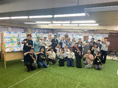 集合写真