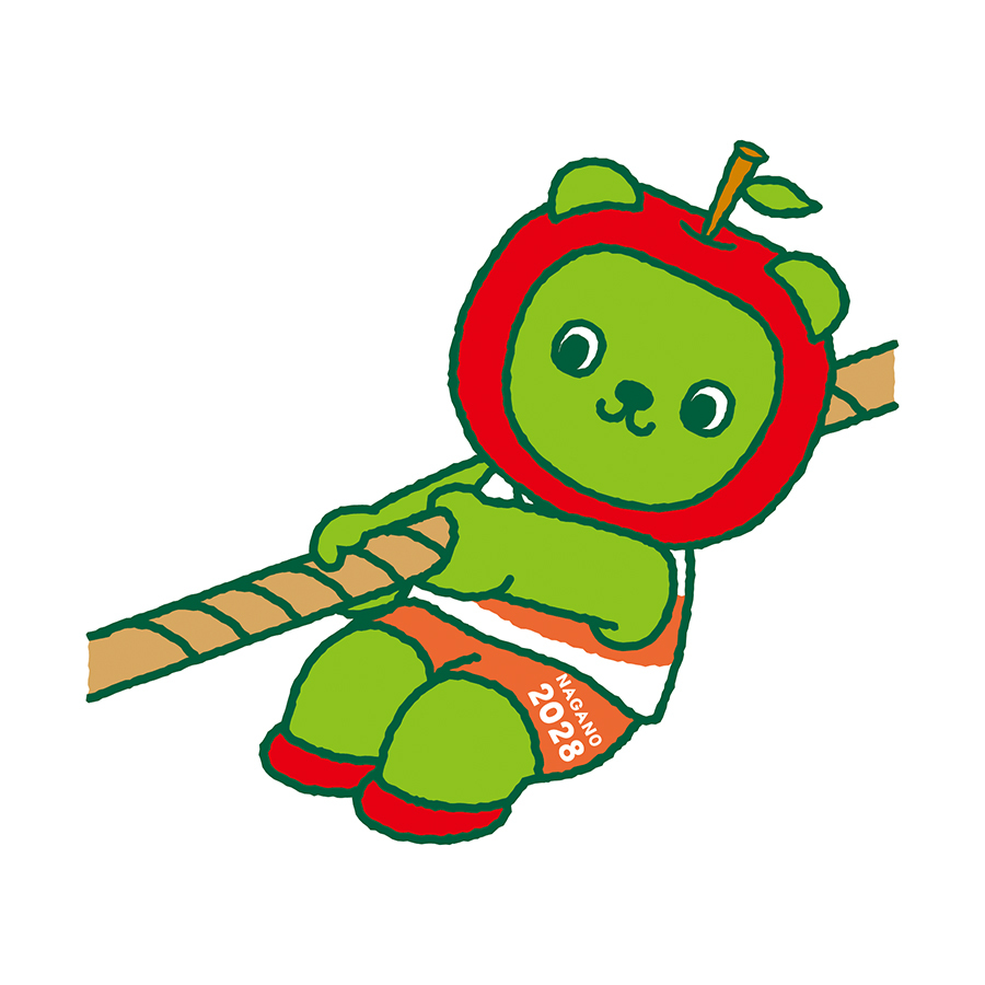 綱引きアルクマ