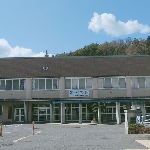 岡谷市立神明小学校